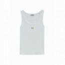 Salsa Jeans camisetas mujer Top SALSA de Tirantes Básico