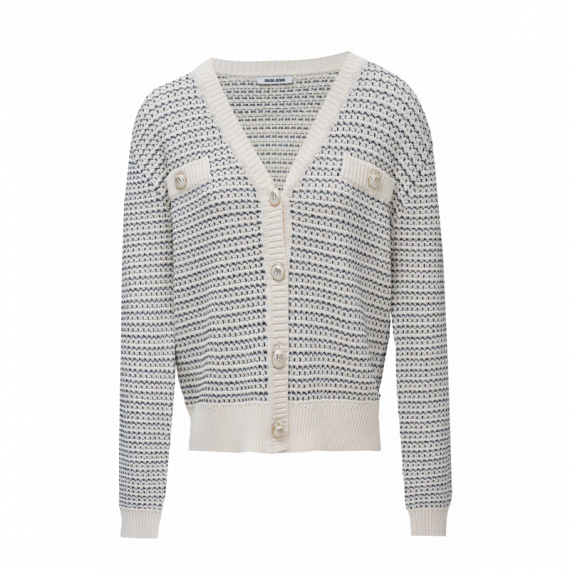 SALSA JEANS Chaqueta Mujer Cardigan Salsa con Lurex