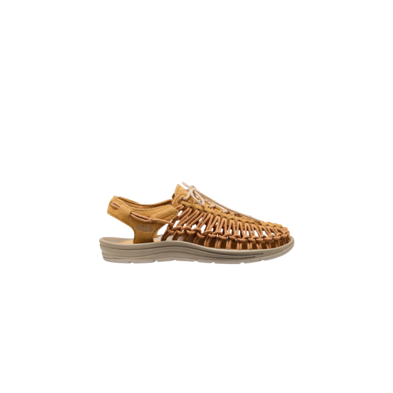 Calzado Sandalias KEEN Uneek All Gender Oak Buff Plaza Taupe