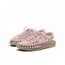 Calzado Sandalias KEEN Uneek All Gender Pale Lilac Plaza Taupe