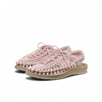 Calzado Sandalias KEEN Uneek All Gender Pale Lilac Plaza Taupe