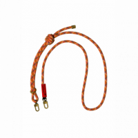 Accesorio Correa TOPOLOGIE 8MM Rope Strap - Orange Helix