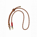 Accesorio Correa TOPOLOGIE 8MM Rope Strap - Orange Orbit