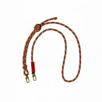 Accesorio Correa TOPOLOGIE 8MM Rope Strap - Orange Orbit