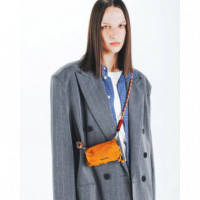 Accesorio Correa TOPOLOGIE 8MM Rope Strap - Orange Orbit