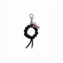 Bolsos Llavero TOPOLOGIE Krans Keychain - Black Reflective