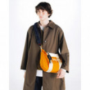 Bolsos Llavero TOPOLOGIE Krans Keychain - Black Reflective