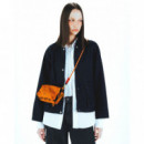 Bolsos Bolso TOPOLOGIE Bottle Sacoche Medium - Deep Teal Bomber