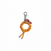Bolsos Llavero TOPOLOGIE Krans Keychain - Orange Patterned
