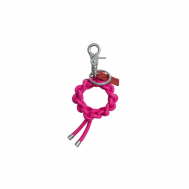 Bolsos Llavero TOPOLOGIE Krans Keychain - Pink Solid