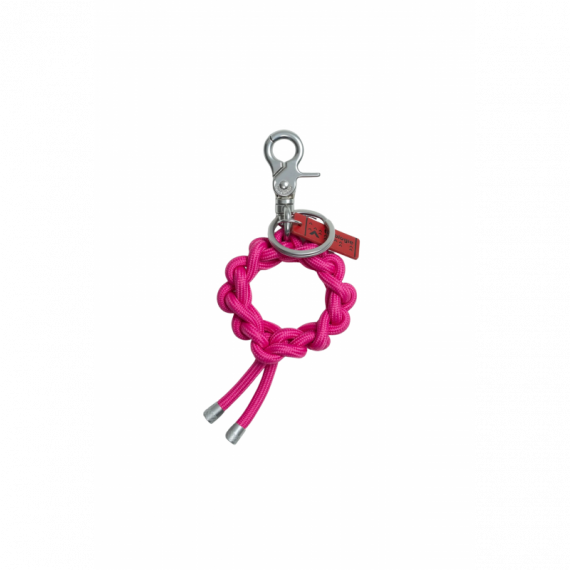 Bolsos Llavero TOPOLOGIE Krans Keychain - Pink Solid