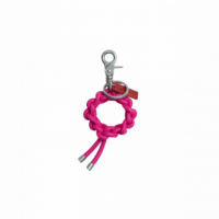 Bolsos Llavero TOPOLOGIE Krans Keychain - Pink Solid
