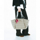 Bolsos Llavero TOPOLOGIE Krans Keychain - Pink Solid