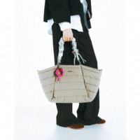 Bolsos Llavero TOPOLOGIE Krans Keychain - Pink Solid