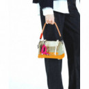 Bolsos Llavero TOPOLOGIE Krans Keychain - Pink Solid