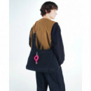 Bolsos Llavero TOPOLOGIE Krans Keychain - Pink Solid