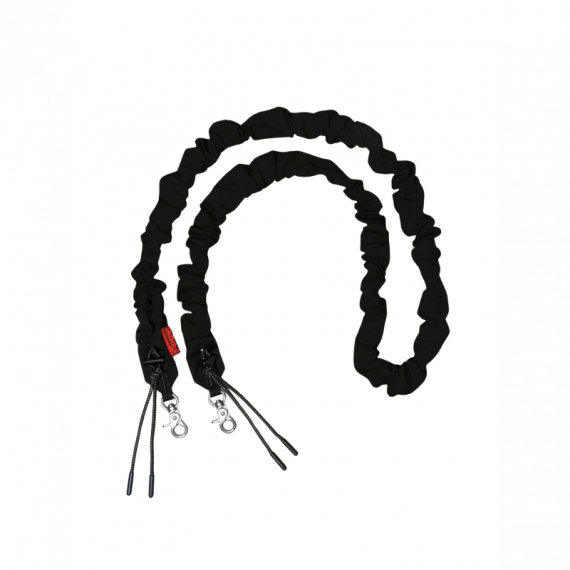 Accesorio Correa TOPOLOGIE Bungee Strap - Black Tech Sateen