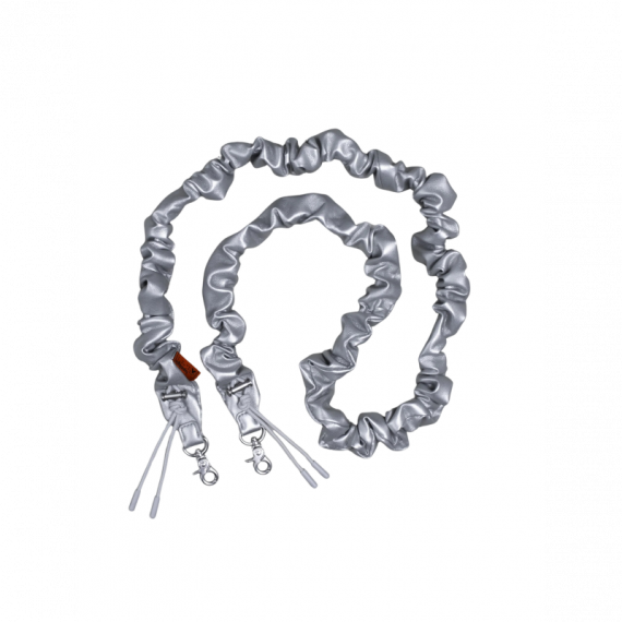 Accesorio Correa TOPOLOGIE Bungee Strap - Chrome Synthetic Leather