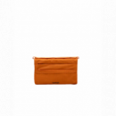 Bolsos Bolso TOPOLOGIE Flat Sacoche Small - Burn Orange Glazed Ripstop