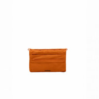 Bolsos Bolso TOPOLOGIE Flat Sacoche Small - Burn Orange Glazed Ripstop