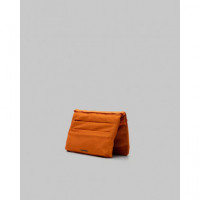 Bolsos Bolso TOPOLOGIE Flat Sacoche Small - Burn Orange Glazed Ripstop
