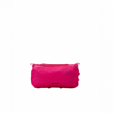 Bolsos Bolso TOPOLOGIE Bottle Sacoche Medium - Pink Glazed Ripstop