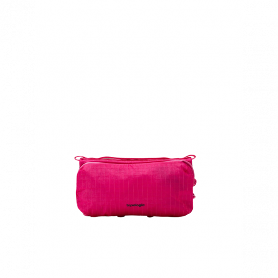 Bolsos Bolso TOPOLOGIE Bottle Sacoche Medium - Pink Glazed Ripstop