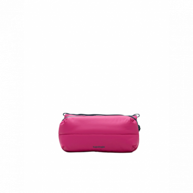 Bolsos Bolso TOPOLOGIE Bottle Sacoche Medium - Pink Matt Coated