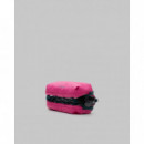 Bolsos Bolso TOPOLOGIE Bottle Sacoche Medium - Pink Matt Coated