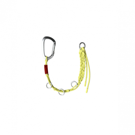 Accesorio Llavero TOPOLOGIE Braided Keychain - Nimbus