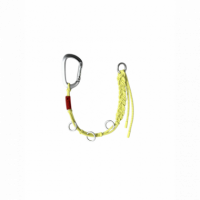 Accesorio Llavero TOPOLOGIE Braided Keychain - Nimbus