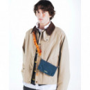 Accesorio Correa TOPOLOGIE Bungee Strap - Orange Glazed Ripstop