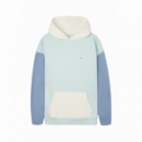 Jerséis y Sudaderas Sudadera SILBON Multicolor Aguamarina