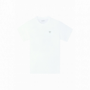 Camisetas Hombre Camiseta SILBON Apres-Tennis Blanca