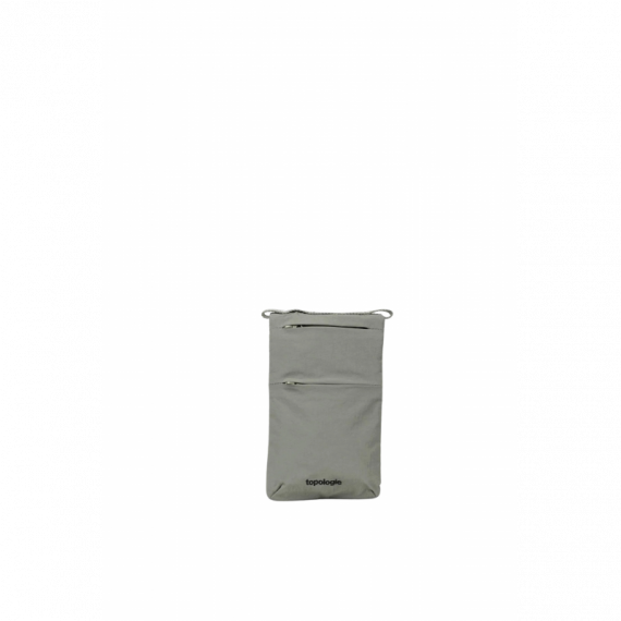 Accesorio Bolso TOPOLOGIE Phone Sacoche - Moss Papery