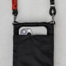 Accesorio Bolso TOPOLOGIE Phone Sacoche - Moss Papery