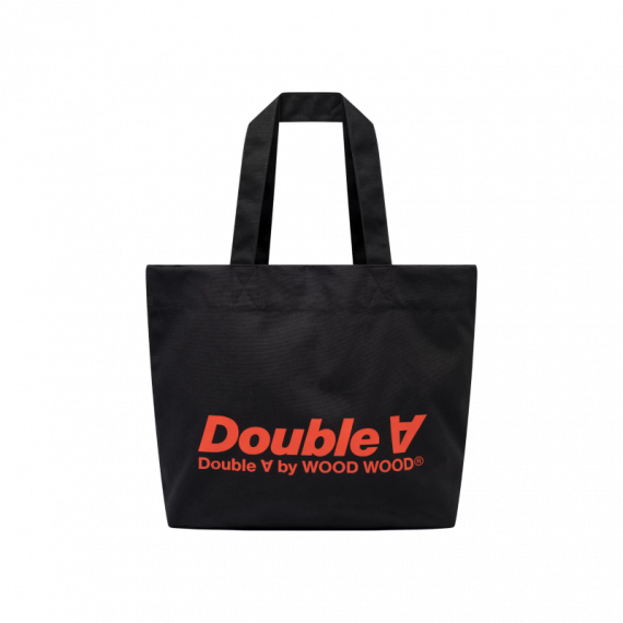 Bolsos Bolso Tote DOUBLE A BY WOOD WOOD Conner Black