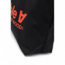 Bolsos Bolso Tote DOUBLE A BY WOOD WOOD Conner Black