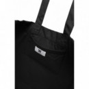 Bolsos Bolso Tote DOUBLE A BY WOOD WOOD Conner Black
