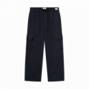 Pantalones Pantalón DOUBLE A BY WOOD WOOD Robert Cargo Salute