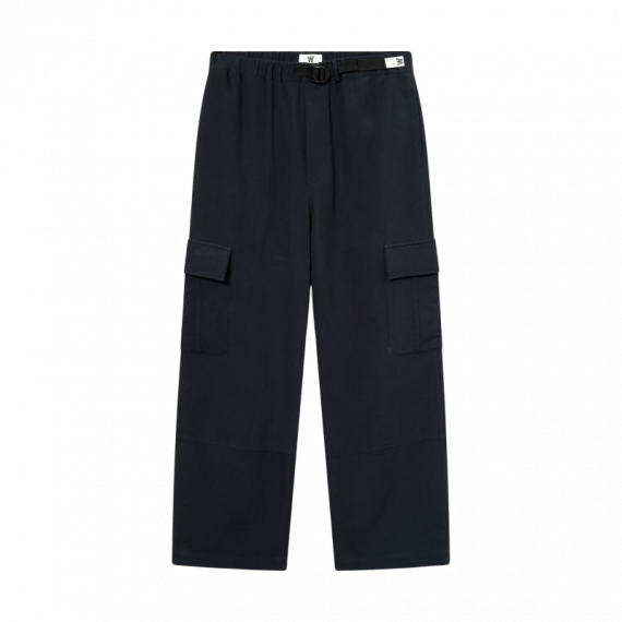 Pantalones Pantalón DOUBLE A BY WOOD WOOD Robert Cargo Salute