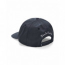Gorros y Gorras Gorra DEUS EX MACHINA Shield Nylon Black