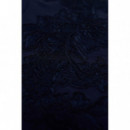 Salsa Jeans camisetas mujer Camiseta SALSA Lace Flowers Embroidery