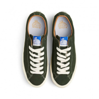 Calzado Zapatillas LAST RESORT AB VM003 lo Suede Olive White