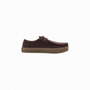 Calzado Zapatillas LAST RESORT AB  VM006 Brown Stone Gum