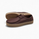 Calzado Zapatillas LAST RESORT AB  VM006 Brown Stone Gum