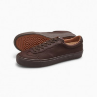 Calzado Zapatillas LAST RESORT AB  VM004 Milic Dark Brown