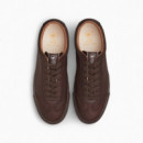 Calzado Zapatillas LAST RESORT AB  VM004 Milic Dark Brown
