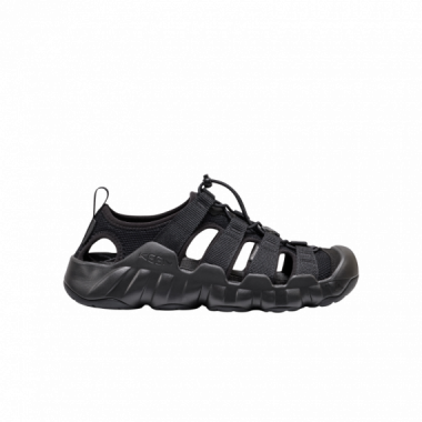 Calzado Sandalias KEEN X Snow Peak M Hyperport H2 Triple Black