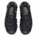 Calzado Sandalias KEEN X Snow Peak M Hyperport H2 Triple Black